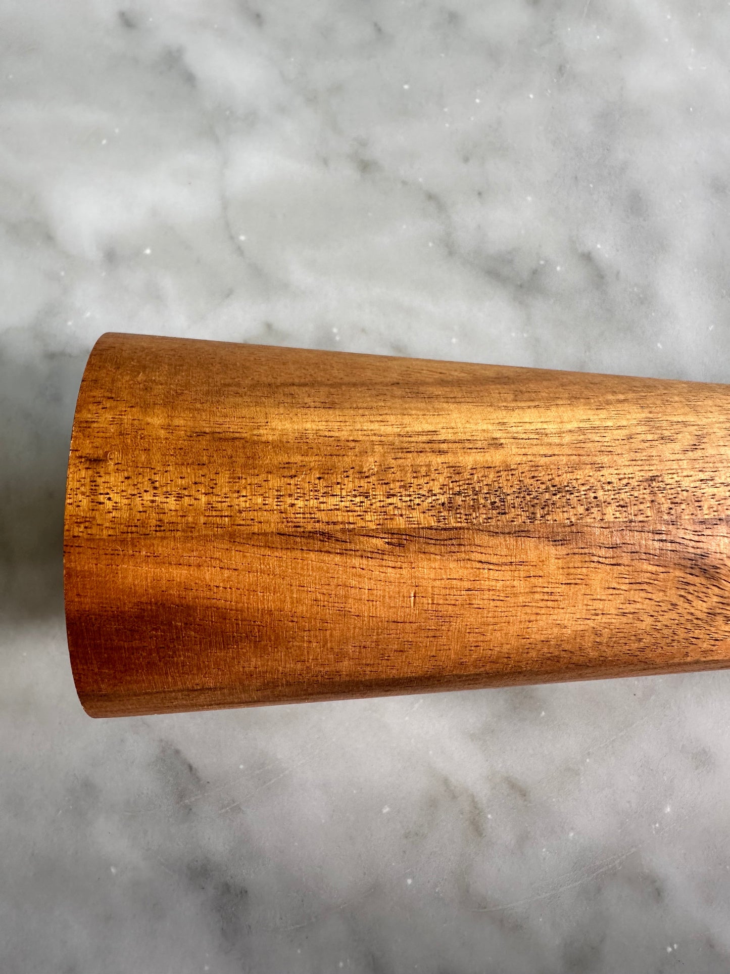 Acacia Wood Salt & Pepper Grinders - Fluent Trends