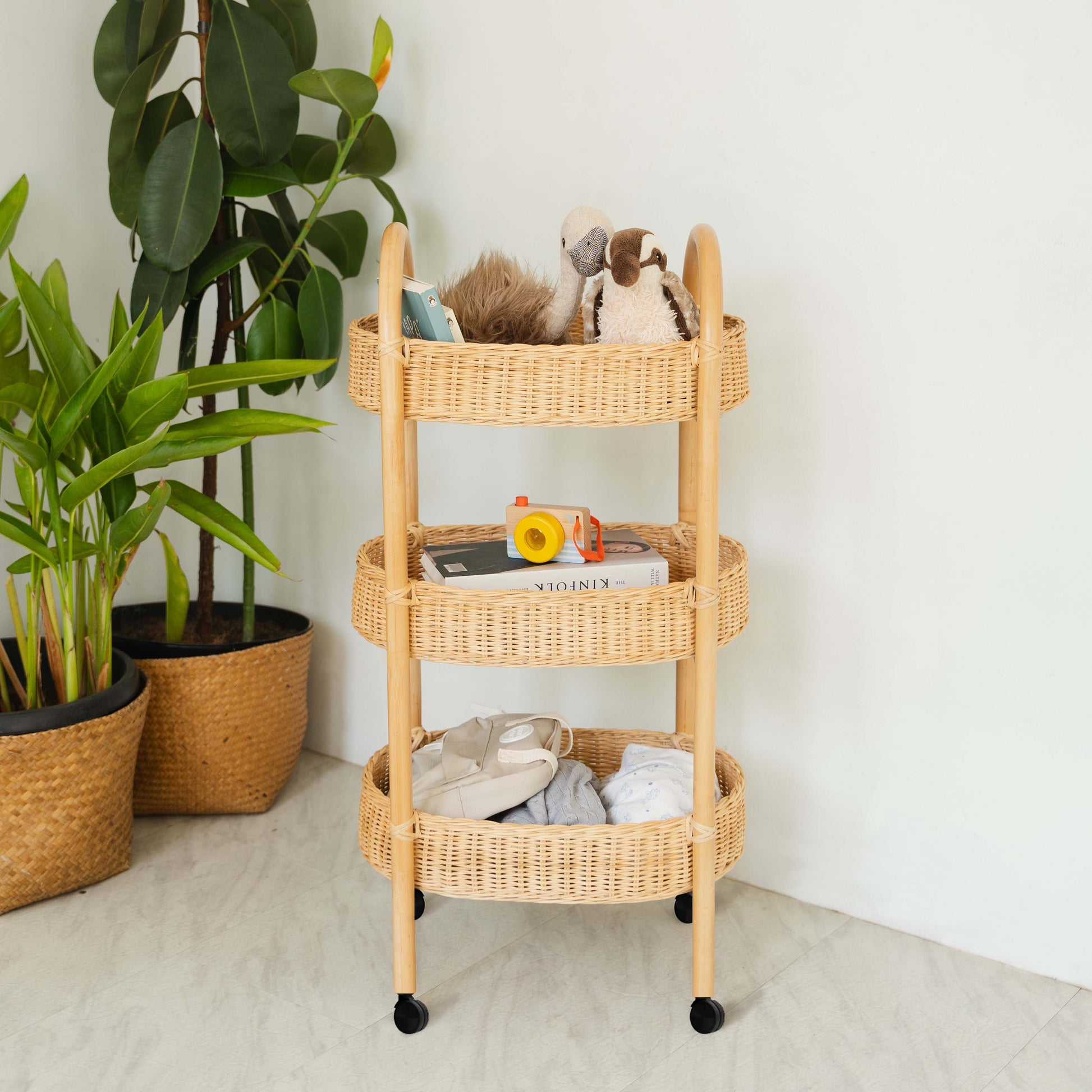 Con Craft Trolley - Fluent Trends