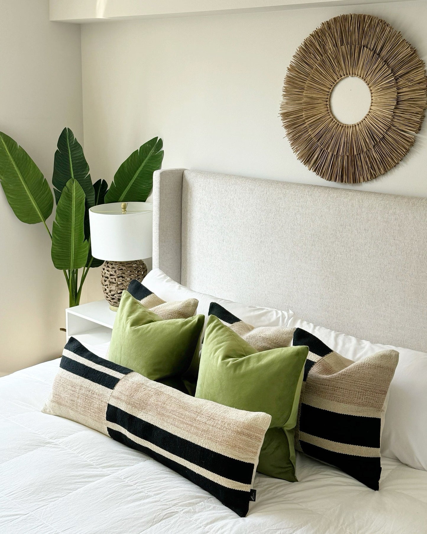 Limon Pillow Cover - Fluent Trends