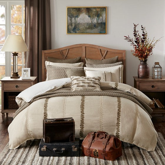 Chateau Comforter Set - Fluent Trends
