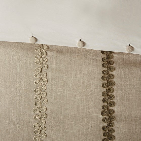 Chateau Comforter Set - Fluent Trends
