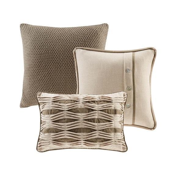 Chateau Comforter Set - Fluent Trends