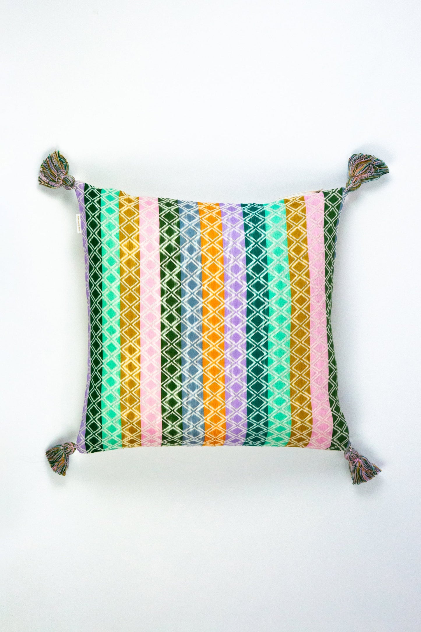 Comalapa Pillow - Multi Archive New York