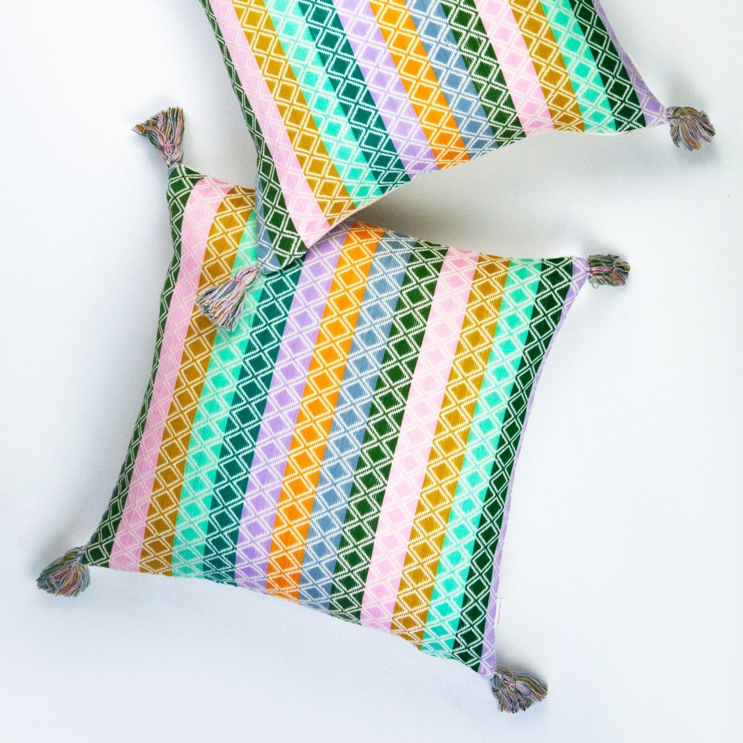 Comalapa Pillow - Multi Archive New York