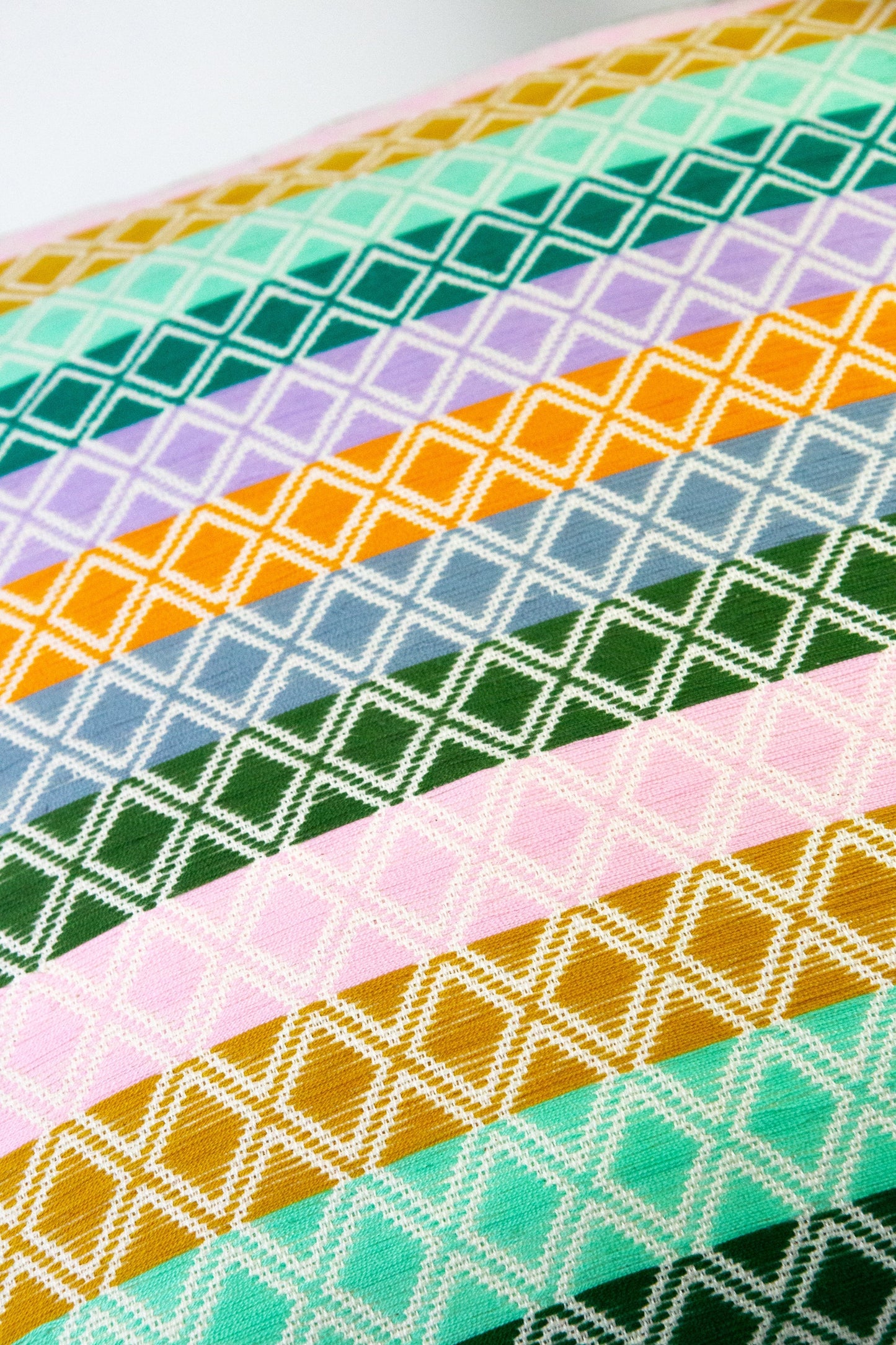Comalapa Pillow - Multi Archive New York