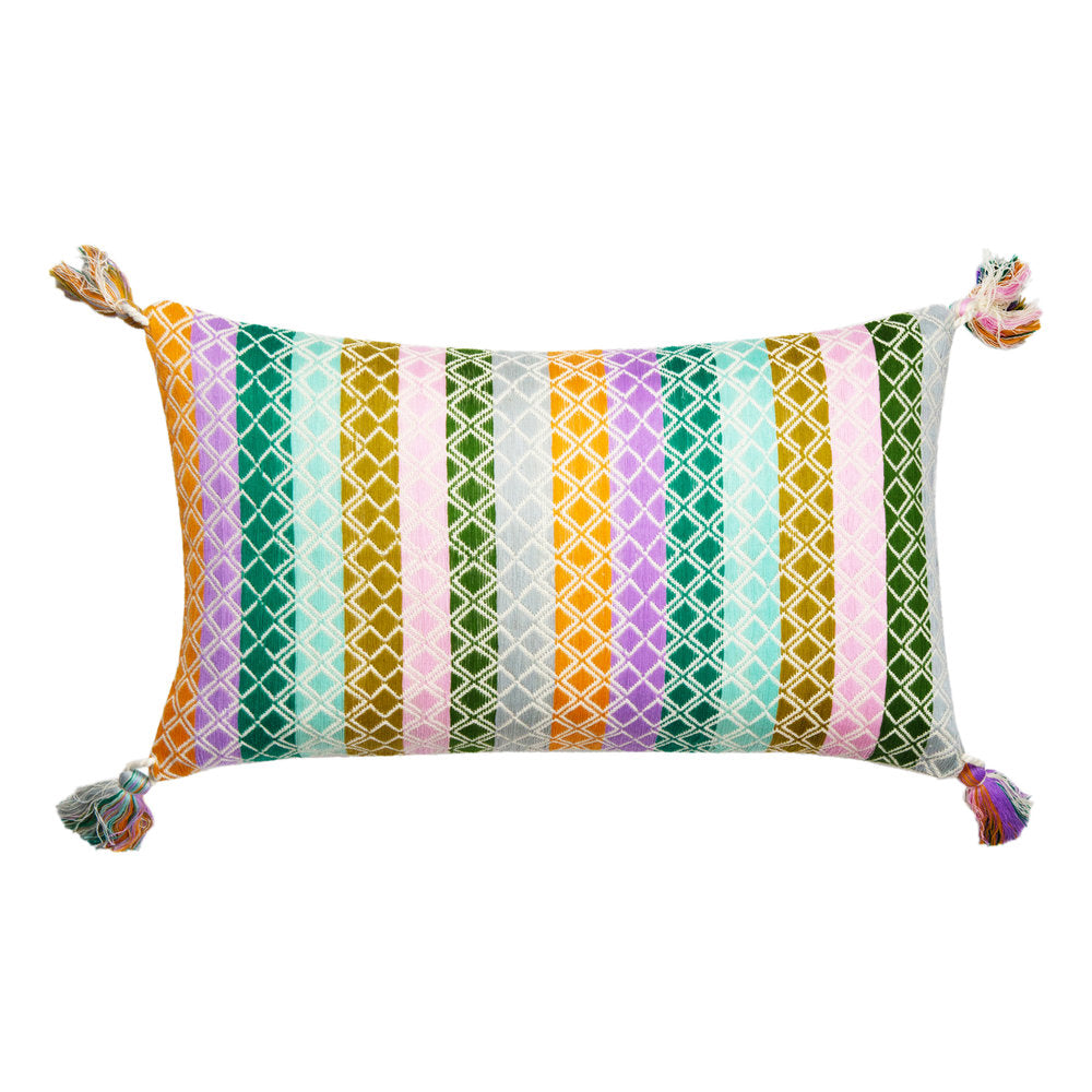 Comalapa Pillow - Multi Archive New York