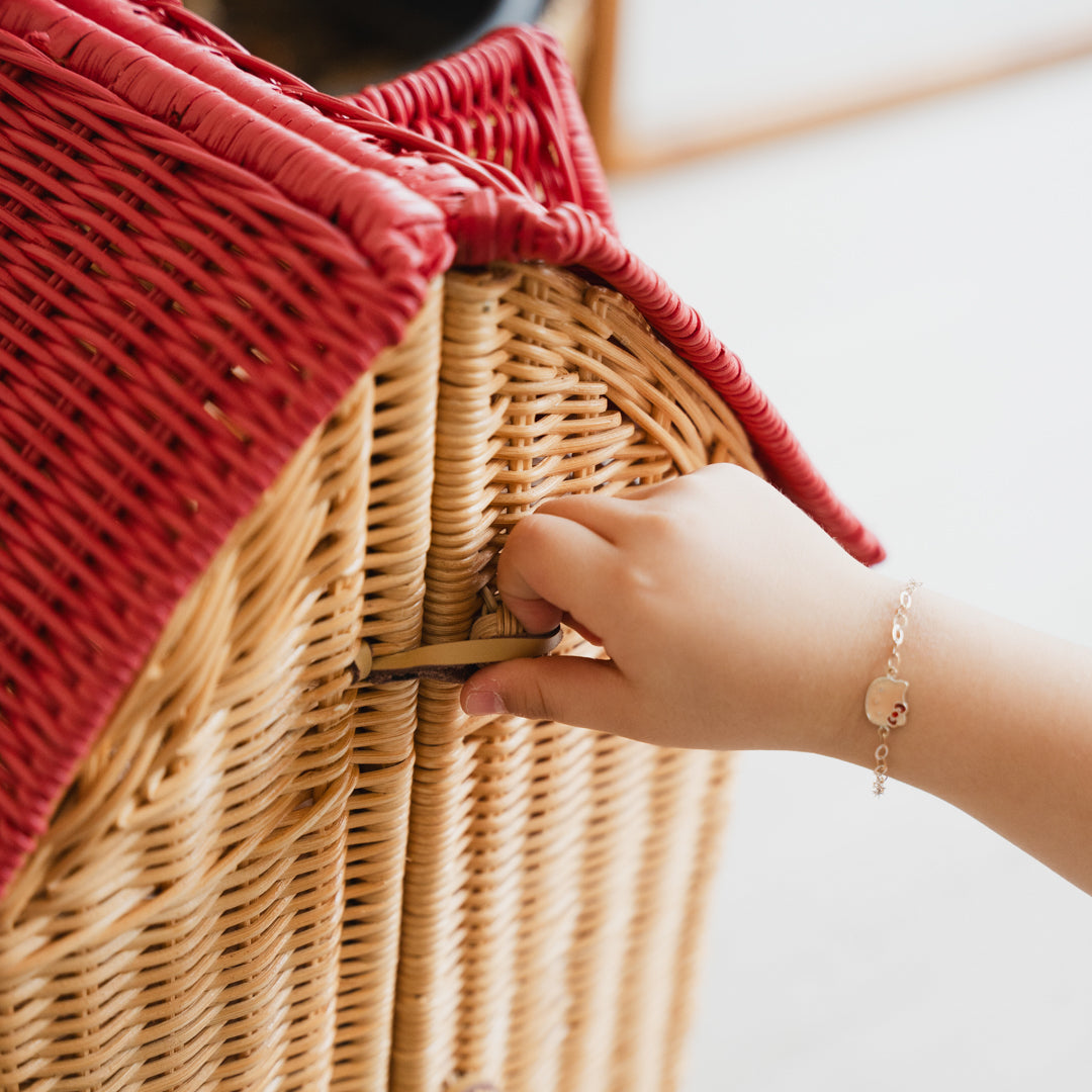 Amy Dollhouse Tote - Fluent Trends