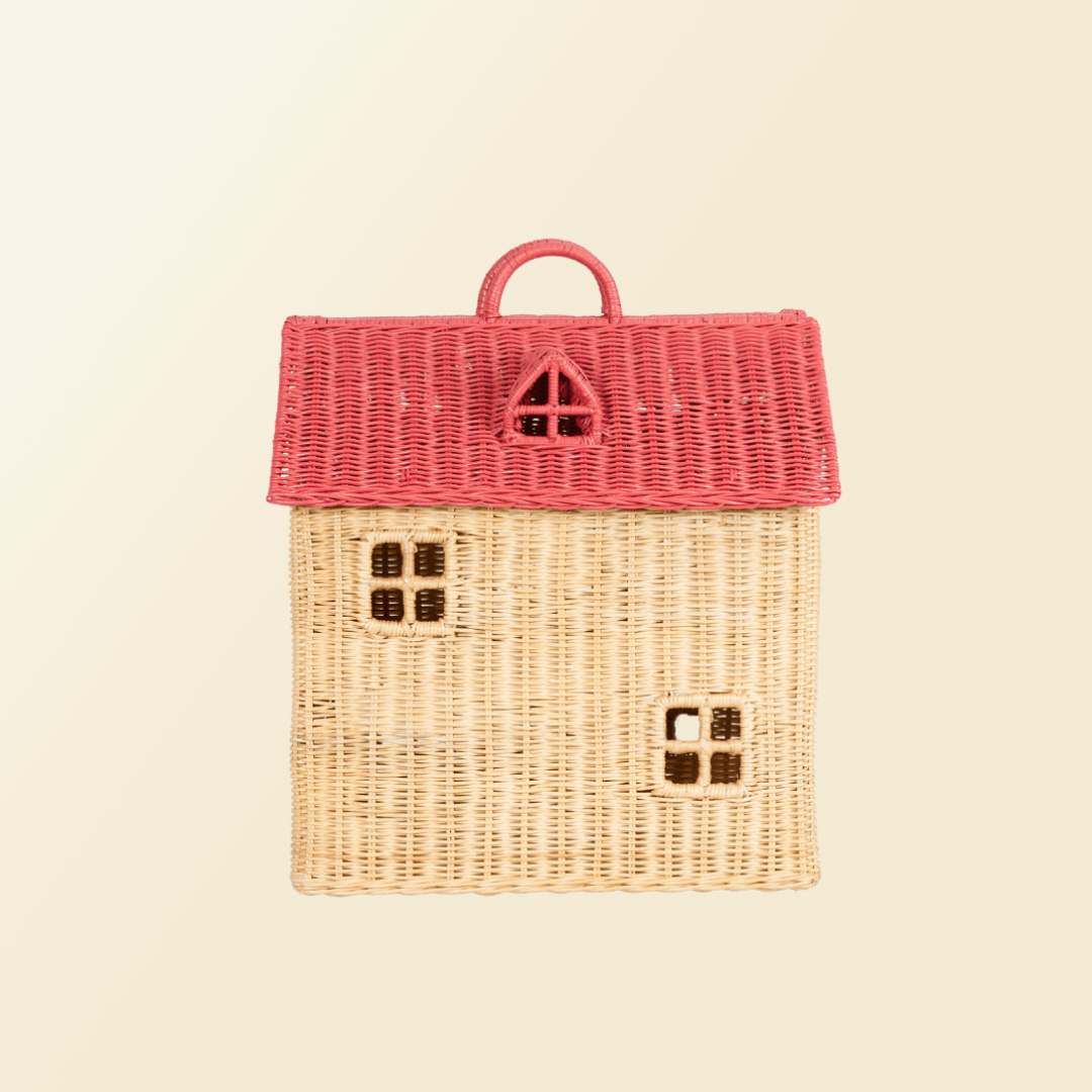 Amy Dollhouse Tote - Fluent Trends