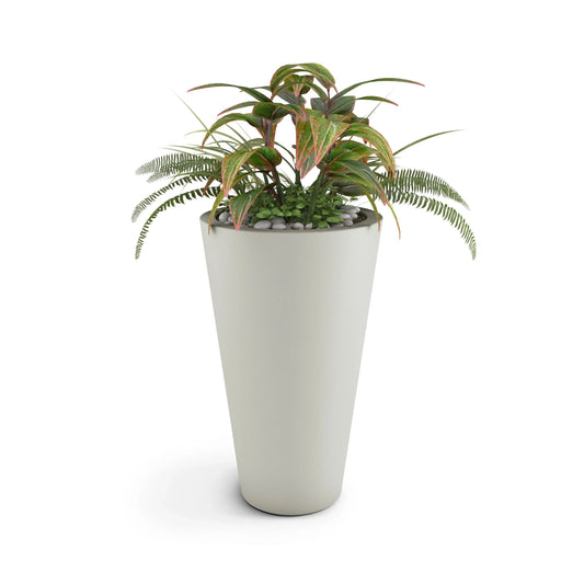 Cone Large Outdoor Planter - Fluent Trends