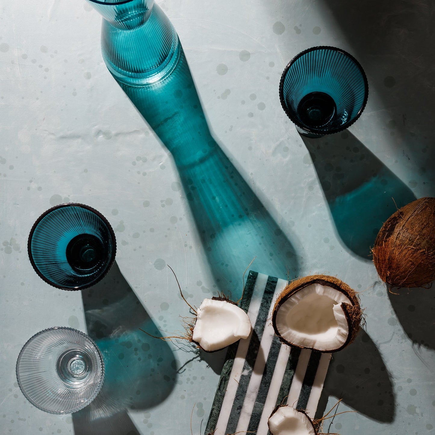 Decanter Drinkware Set OZAIZ