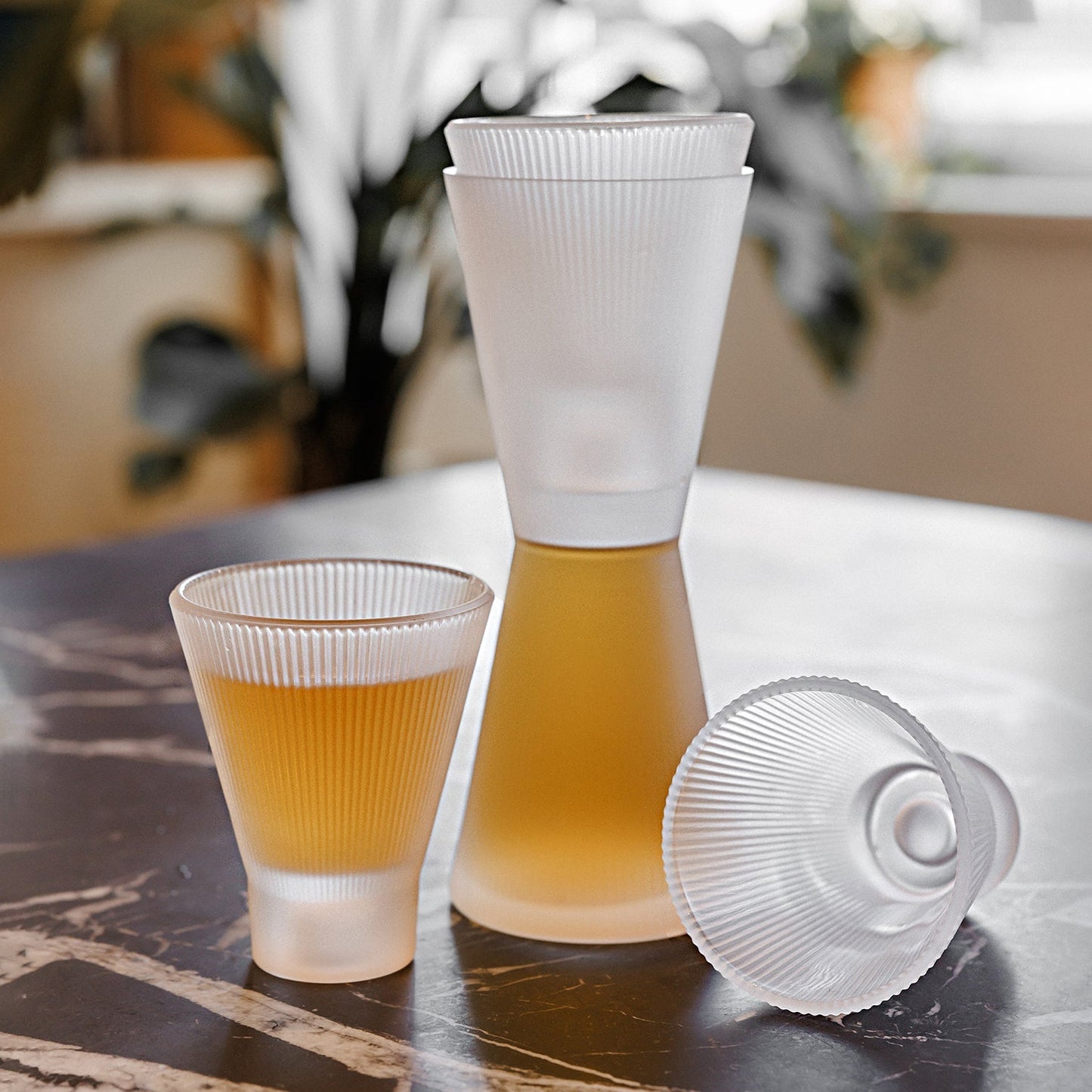 Decanter Drinkware Set OZAIZ