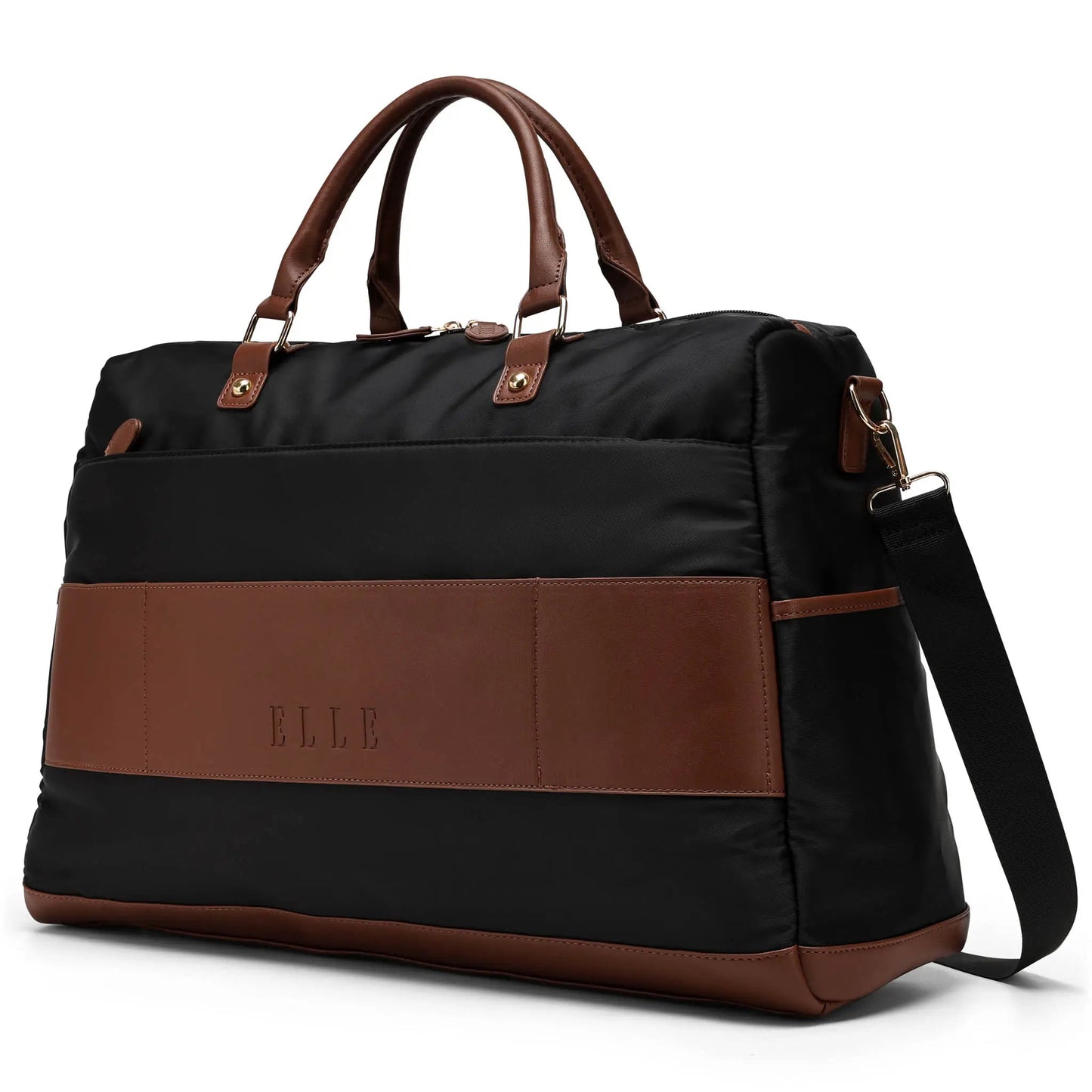 Luxe Journey 30L Weekender Duffel Bag ELLE Travel | USA