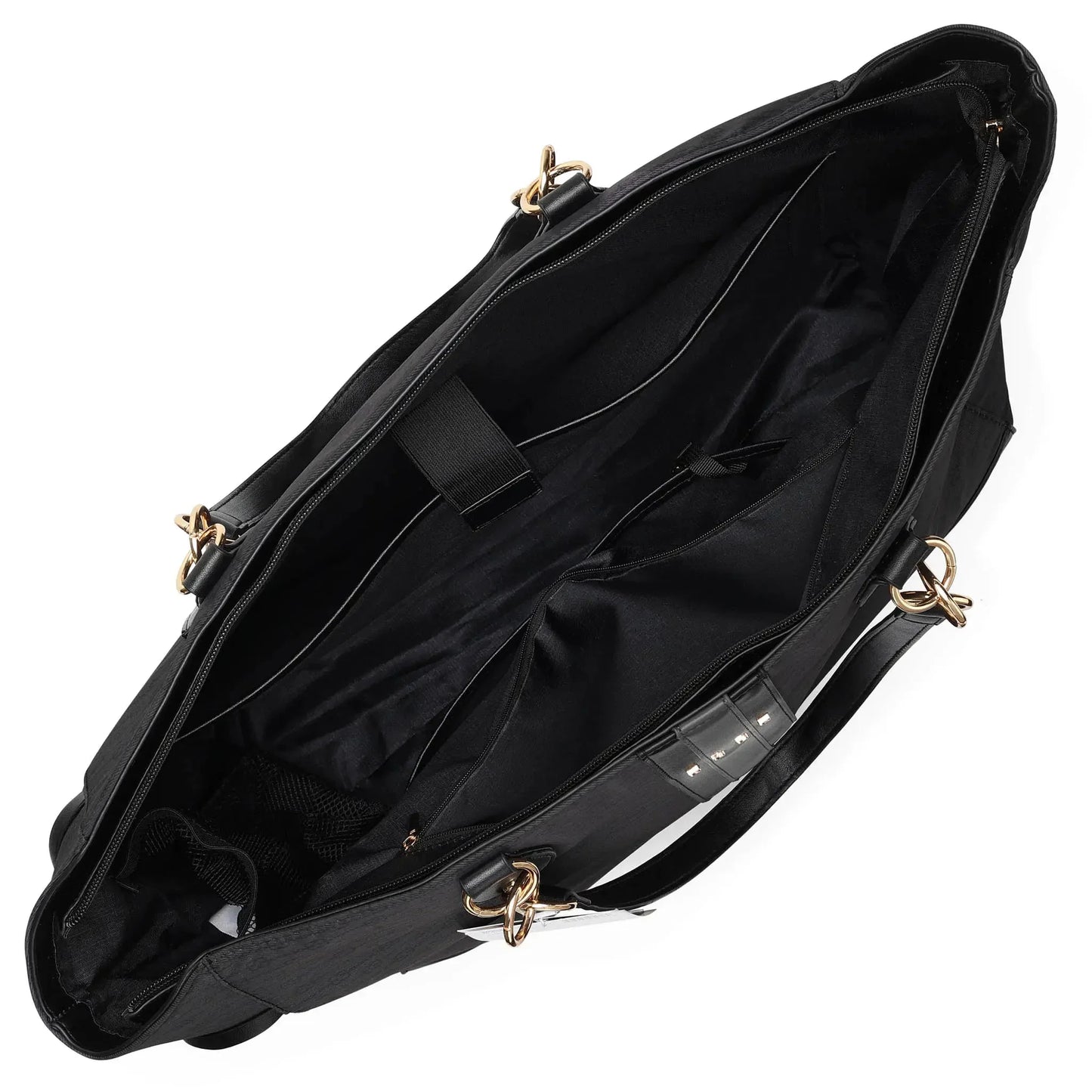 Eleganza 32L Weekender Duffel Bag - Fluent Trends