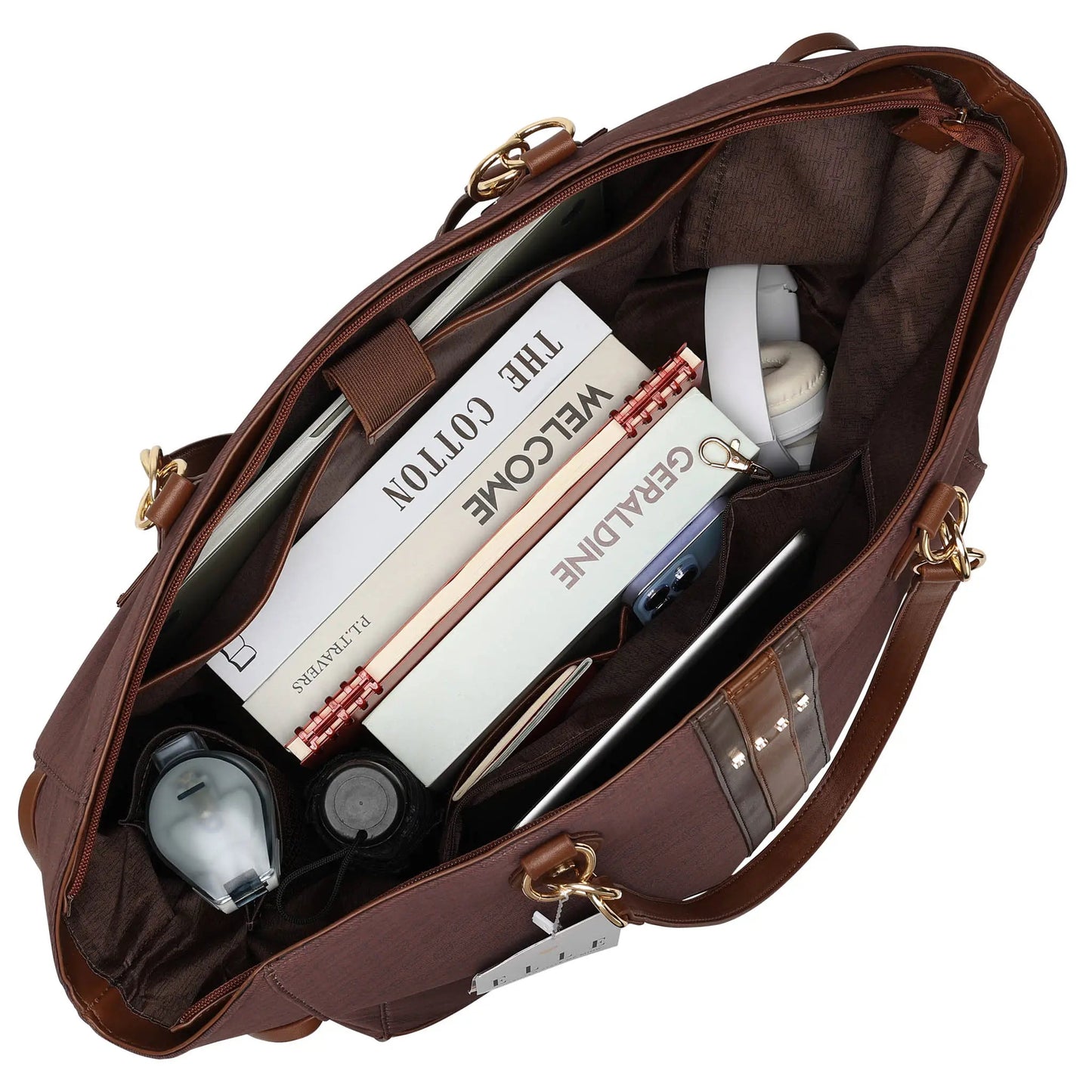Eleganza 32L Weekender Duffel Bag ELLE Travel | USA