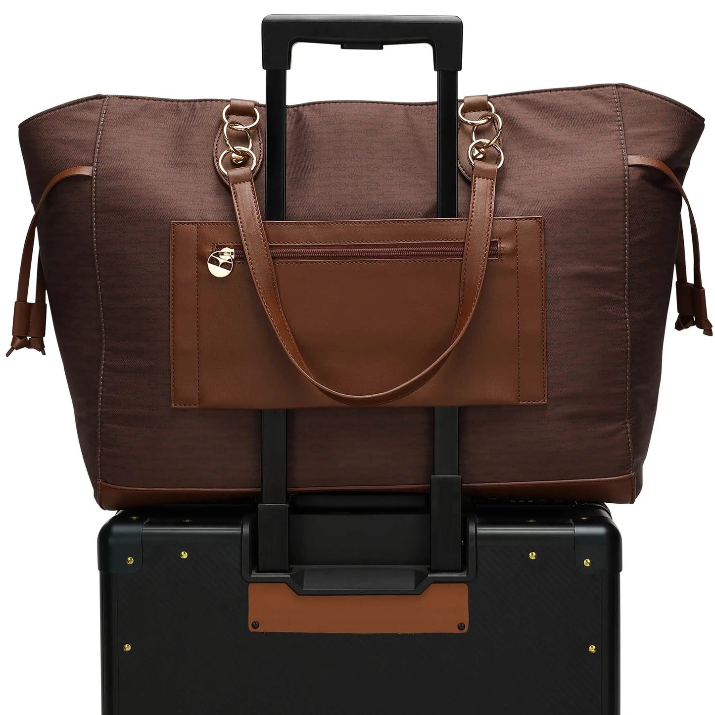 Eleganza 32L Weekender Duffel Bag ELLE Travel | USA