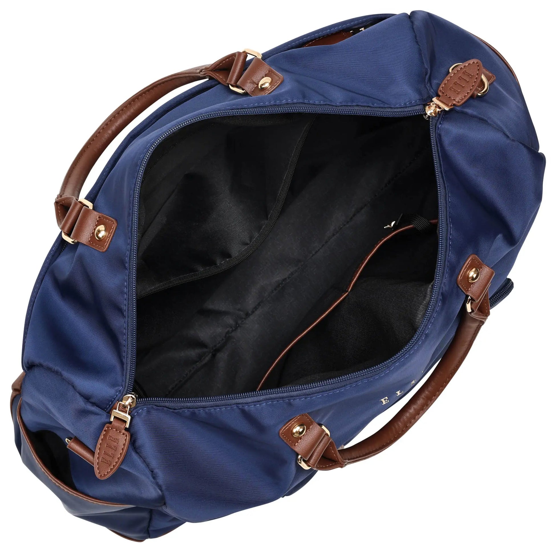 Luxe Journey 30L Weekender Duffel Bag - Fluent Trends