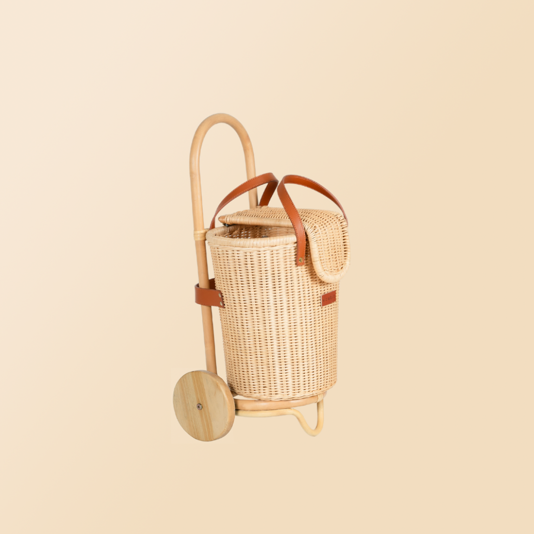 Eric Kids Shopping Trolley - Fluent Trends
