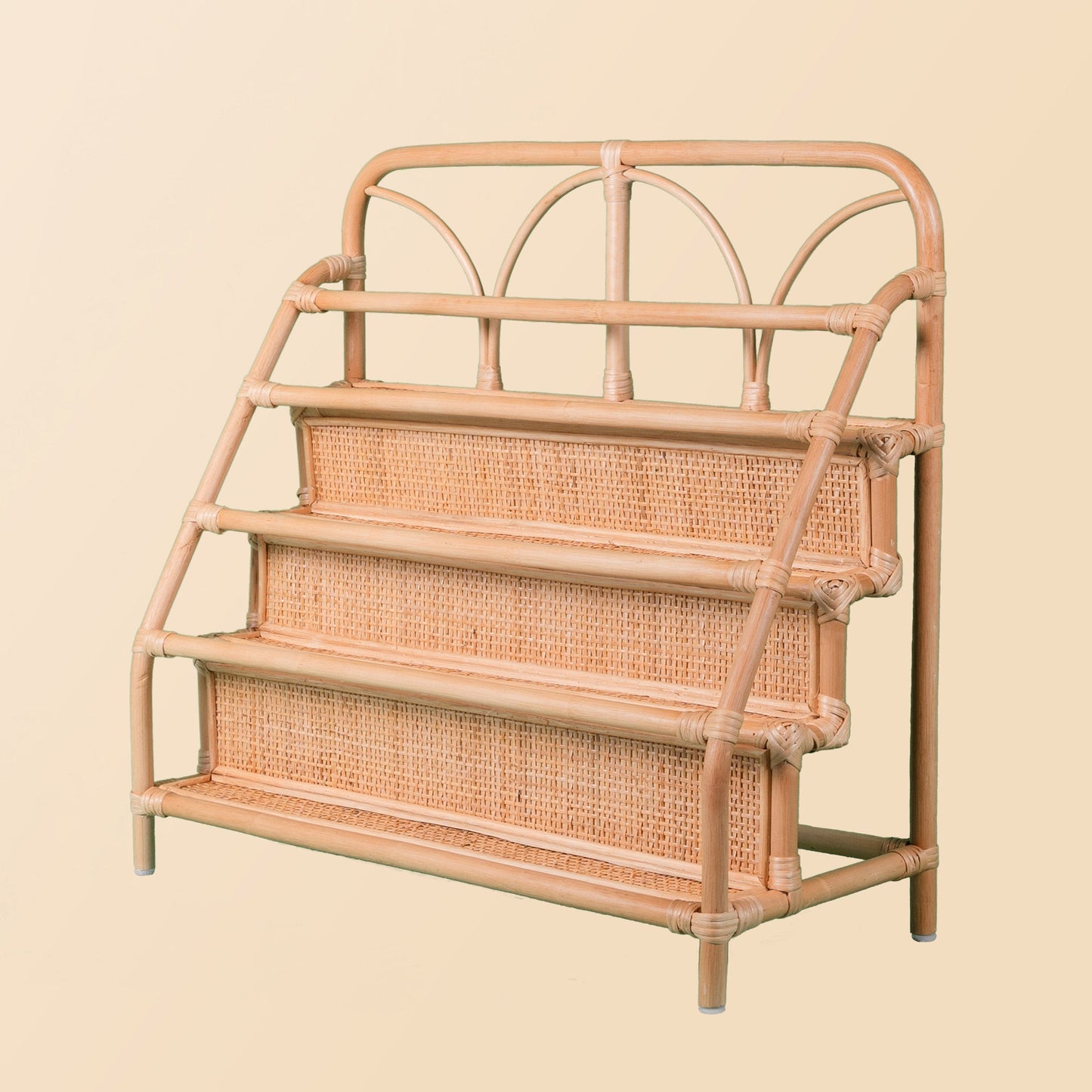 Elena Kids Montessori Bookshelf - Fluent Trends