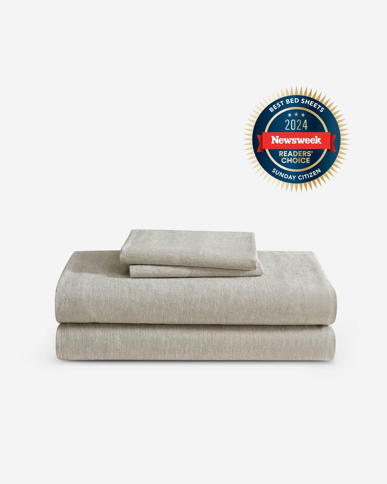 European Flax Linacel™ Sheet Set - Fluent Trends