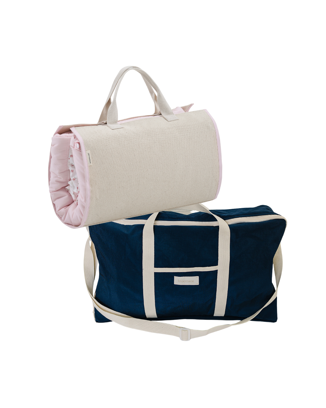 Back to School Set (Organic Portable Bedding Set)- tenlittle Bloomere