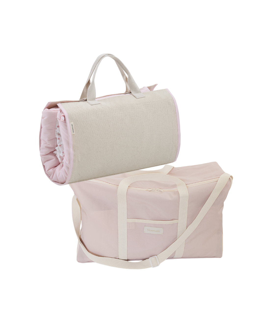 Back to School Set (Organic Portable Bedding Set)- tenlittle Bloomere