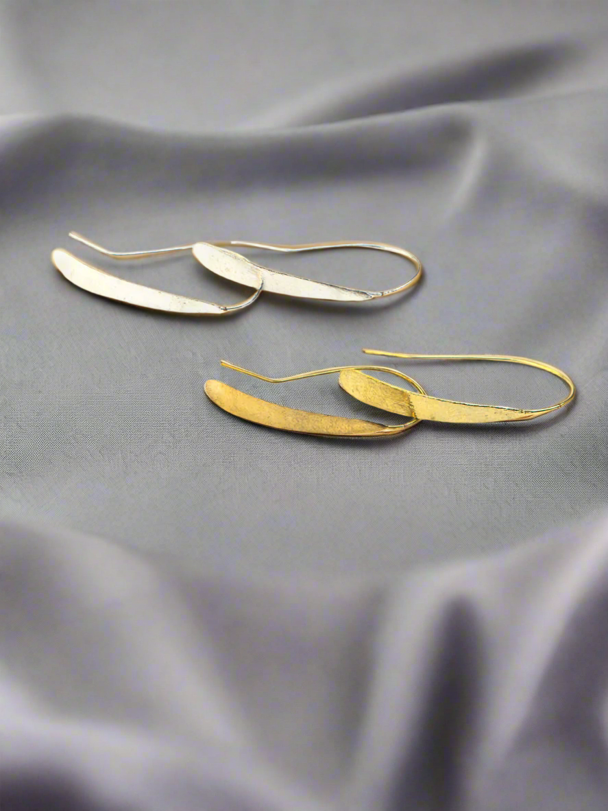Faux Hoops