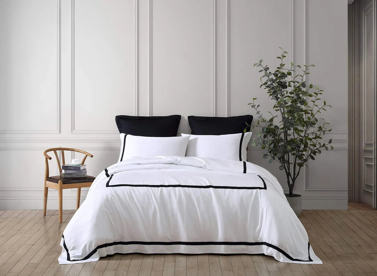 Frame Premium Bamboo Duvet Cover Sunday Citizen