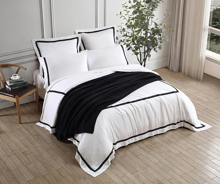 Frame Premium Bamboo Duvet Cover Sunday Citizen