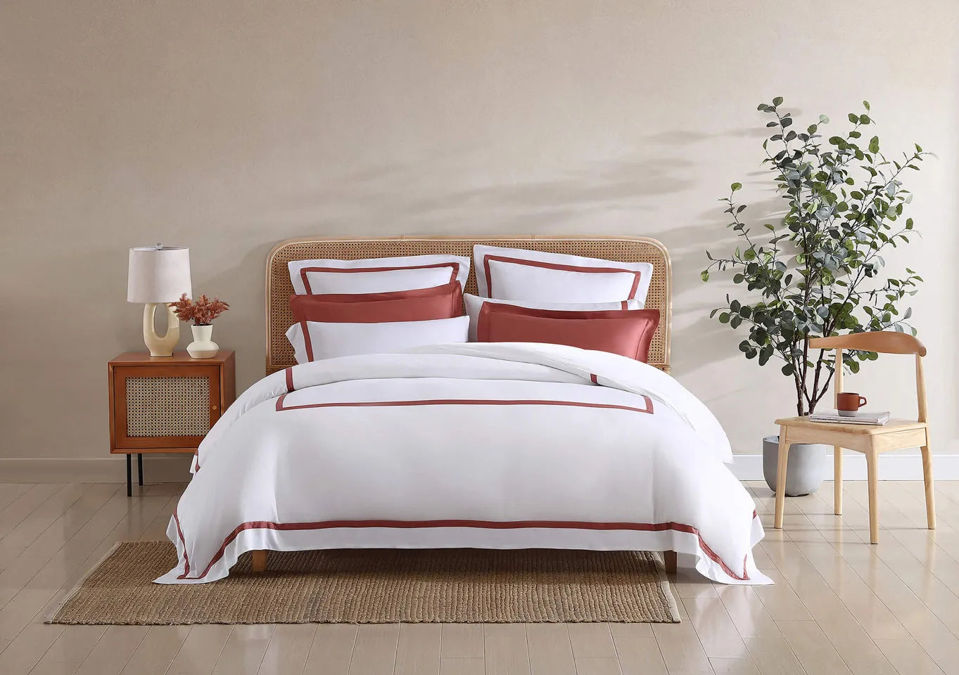 Frame Premium Bamboo Duvet Cover Sunday Citizen