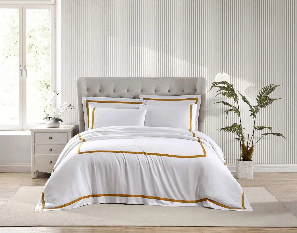 Frame Premium Bamboo Duvet Cover Sunday Citizen