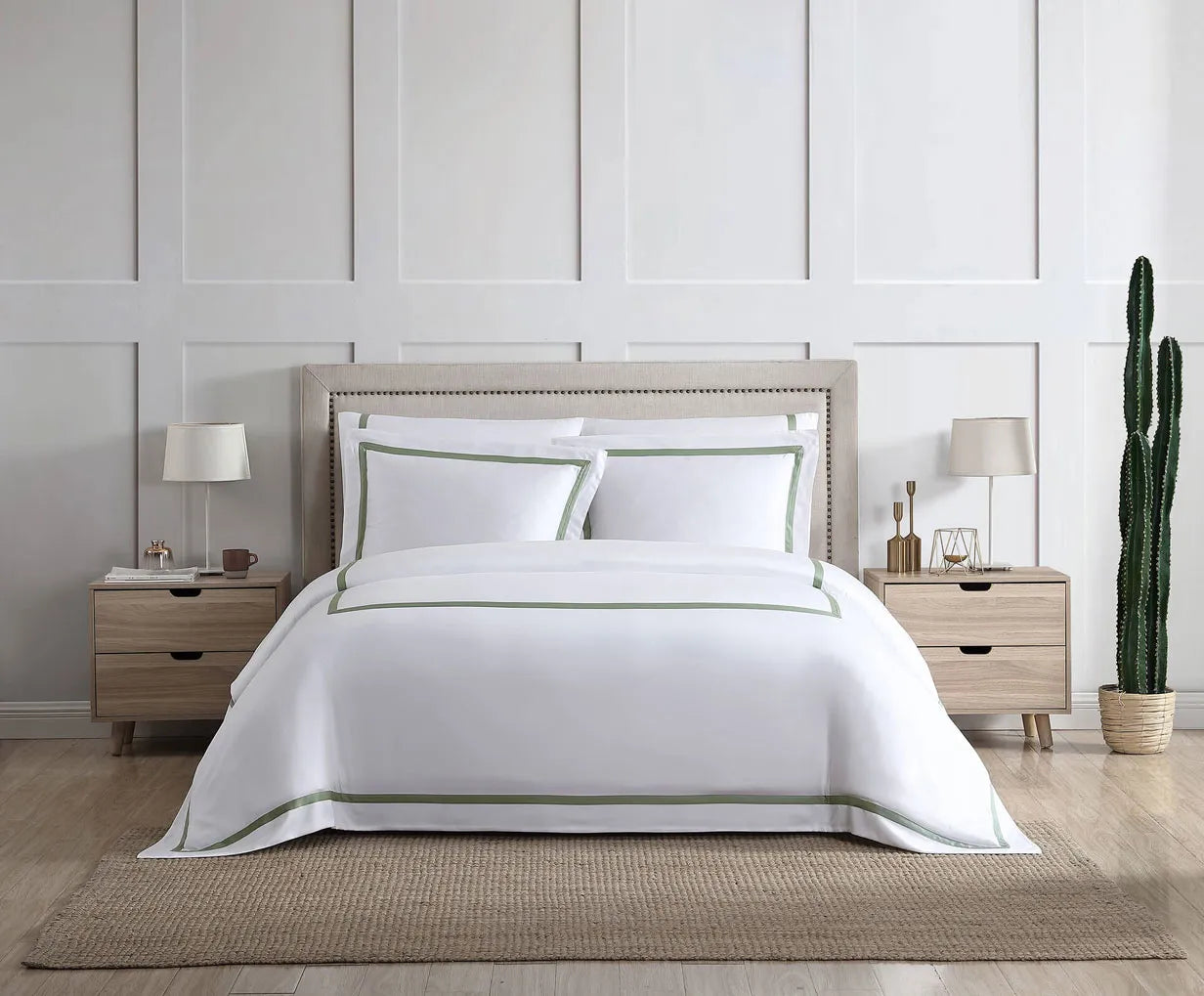 Frame Premium Bamboo Duvet Cover Sunday Citizen