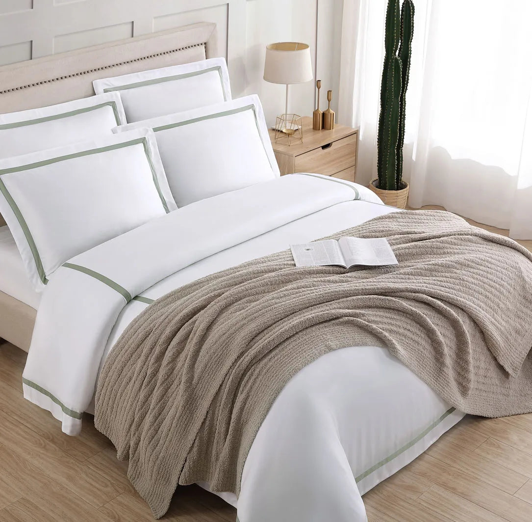 Frame Premium Bamboo Duvet Cover Sunday Citizen
