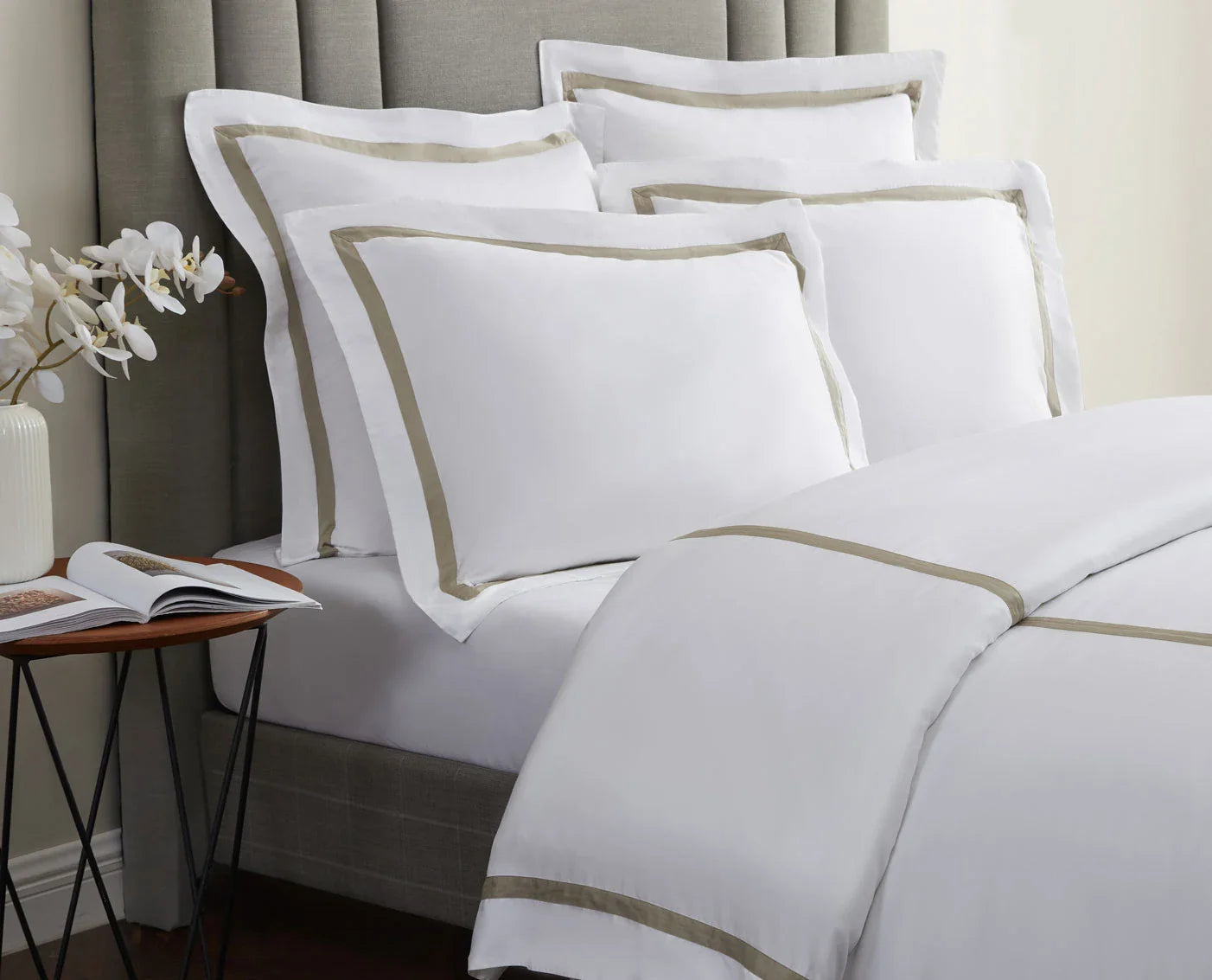 Frame Premium Bamboo Duvet Cover Sunday Citizen