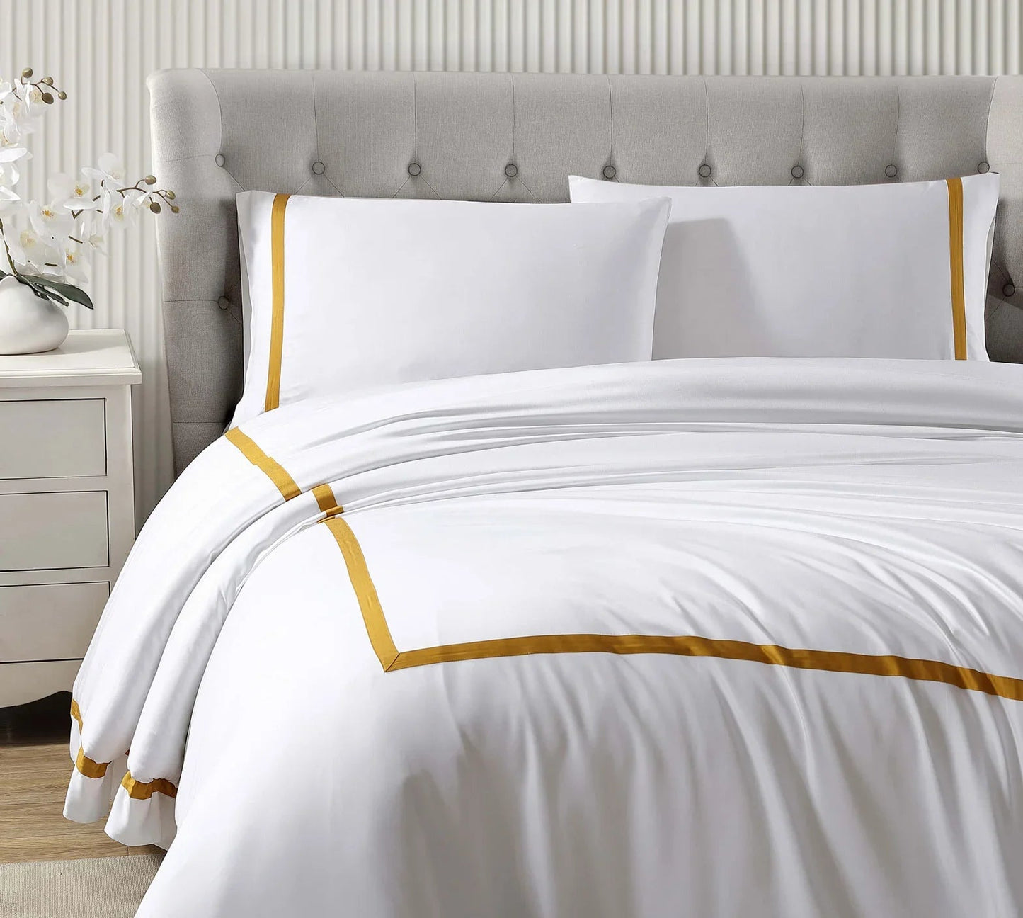 Frame Premium Bamboo Pillowcase Set Sunday Citizen