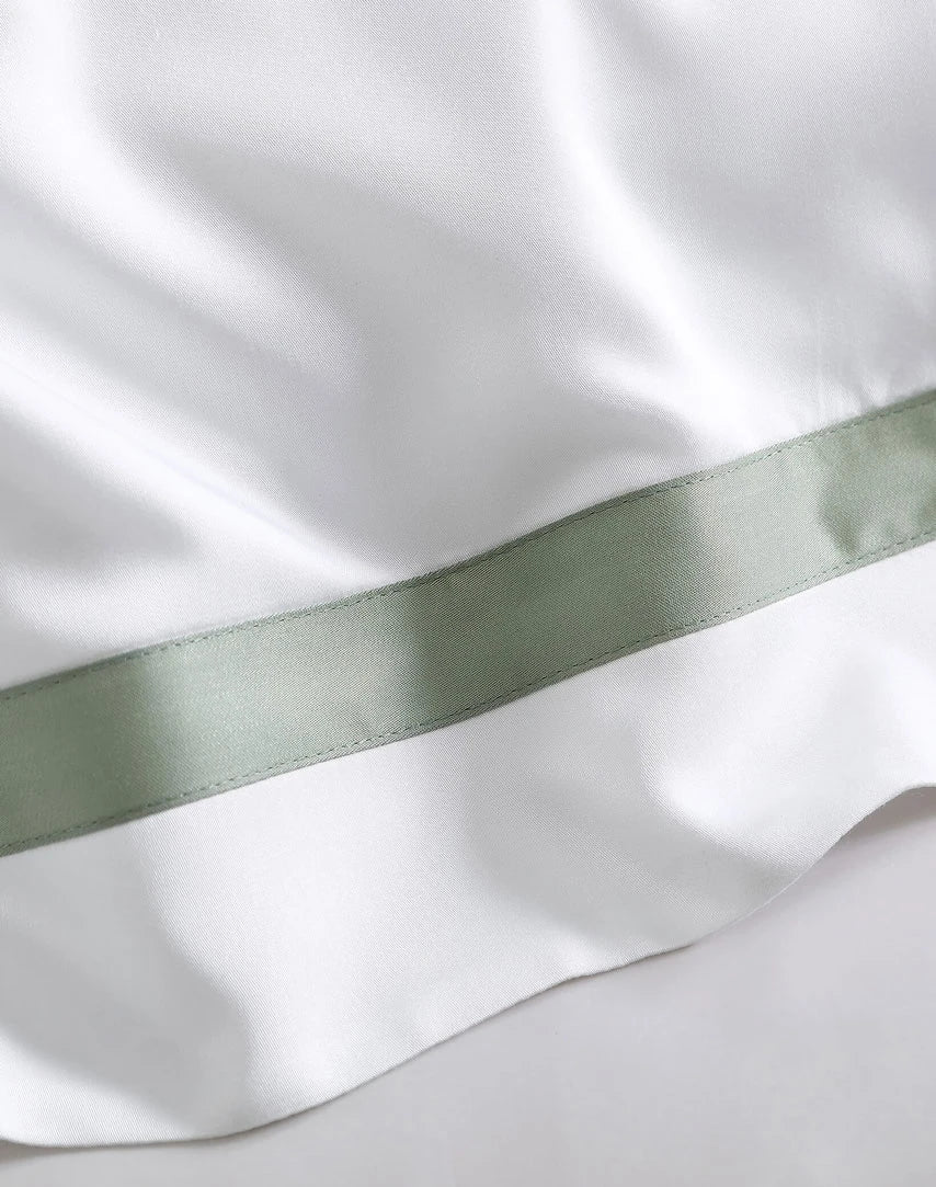Frame Premium Bamboo Pillowcase Set Sunday Citizen
