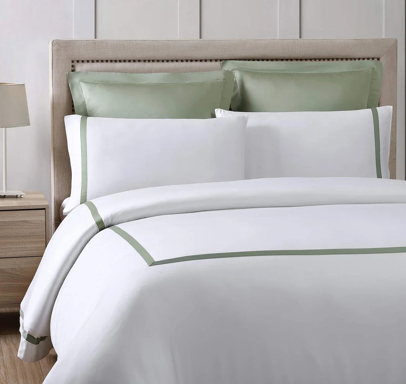 Frame Premium Bamboo Pillowcase Set Sunday Citizen
