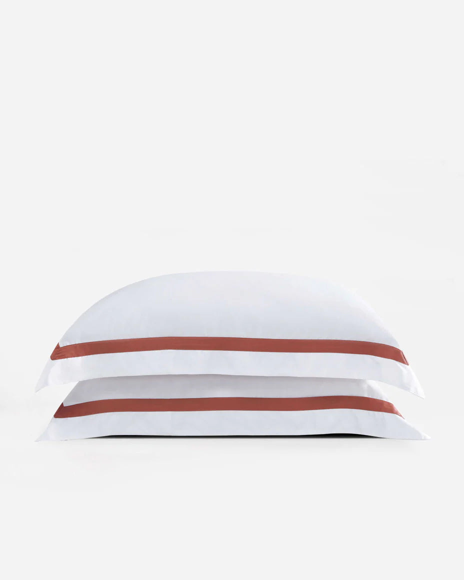 Frame Premium Bamboo Sham Set - Fluent Trends