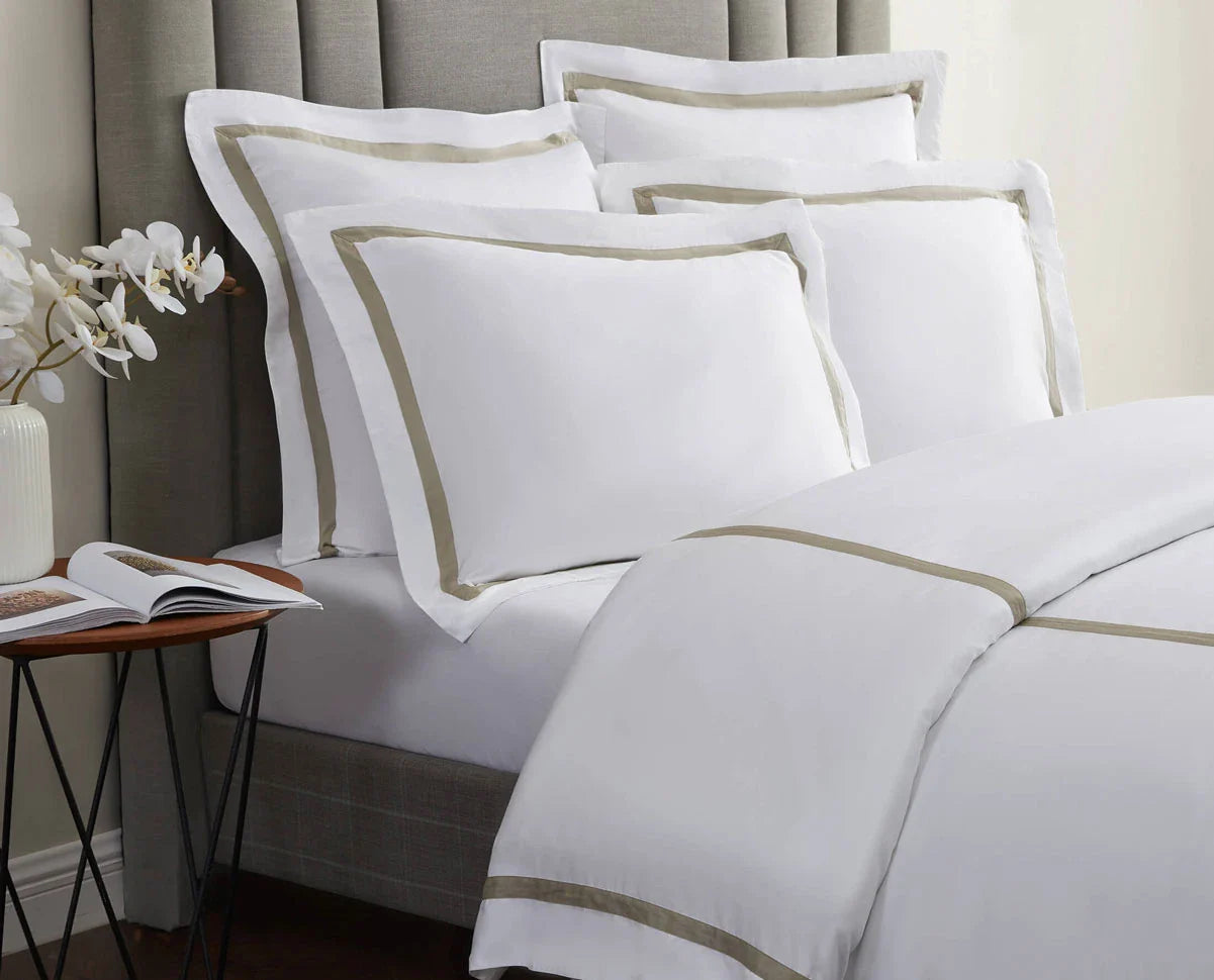 Frame Premium Bamboo Sham Set - Fluent Trends