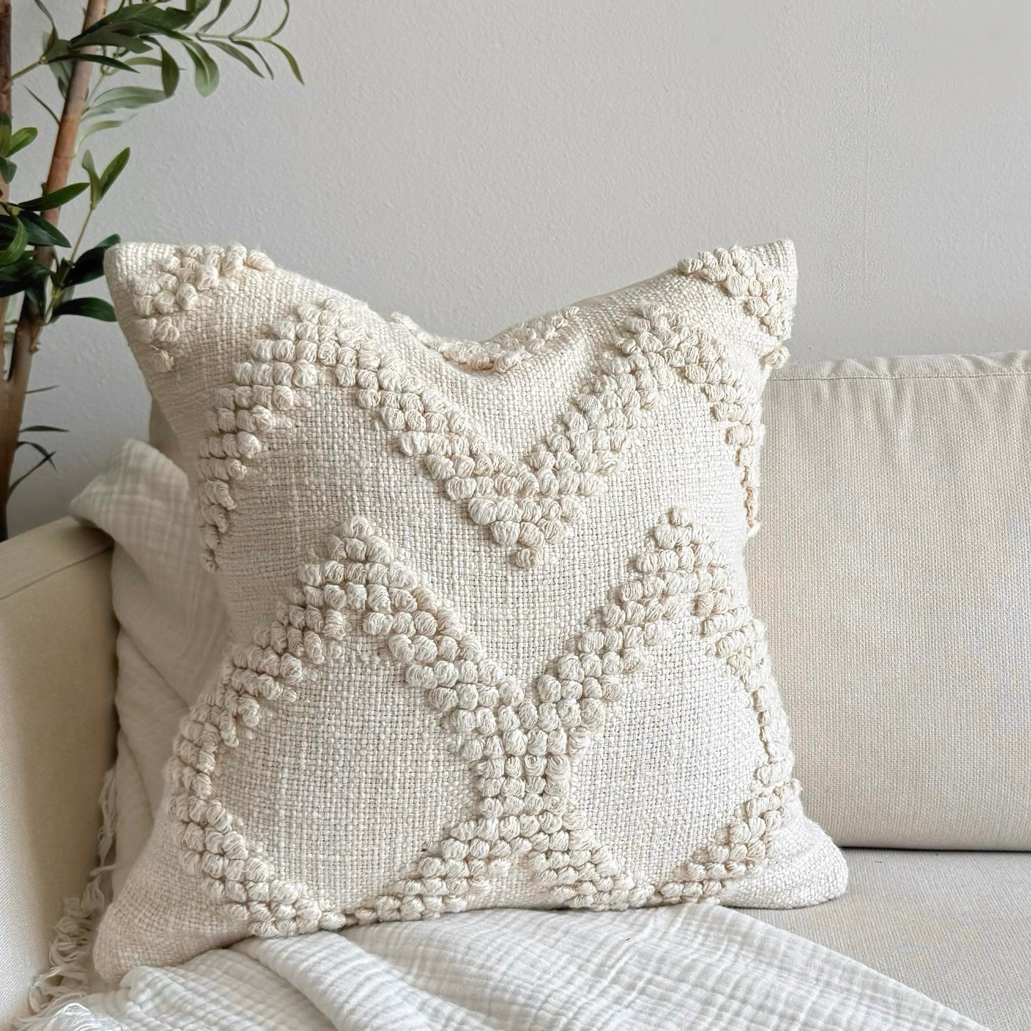 Jepara Pillow Cover - Fluent Trends
