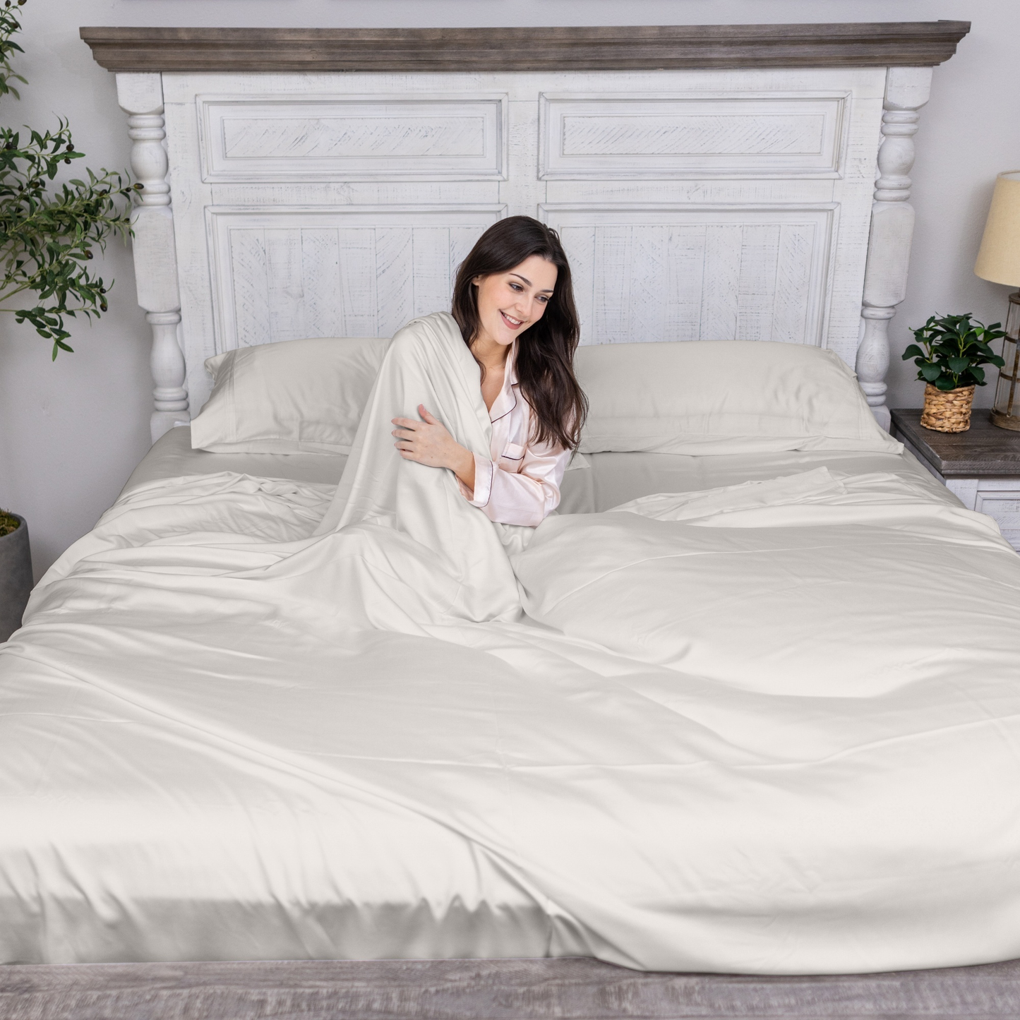 Organic Bamboo Sheets Greenleaf Linens