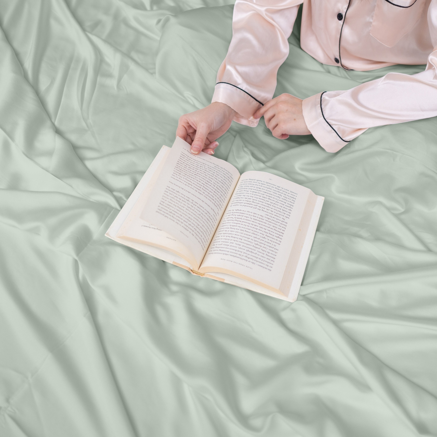 Organic Bamboo Sheets Greenleaf Linens