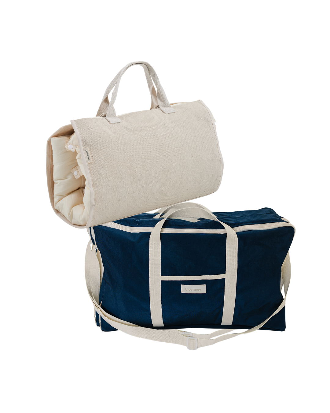 Back to School Set (Organic Portable Bedding Set)- tenlittle Bloomere