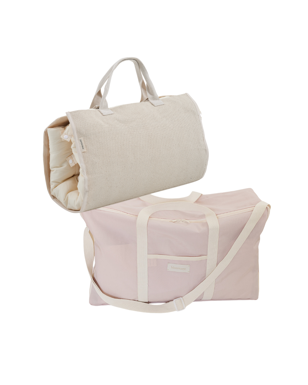 Back to School Set (Organic Portable Bedding Set)- tenlittle Bloomere