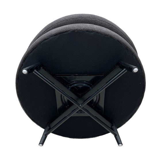 Harper Swivel Chair - Fluent Trends