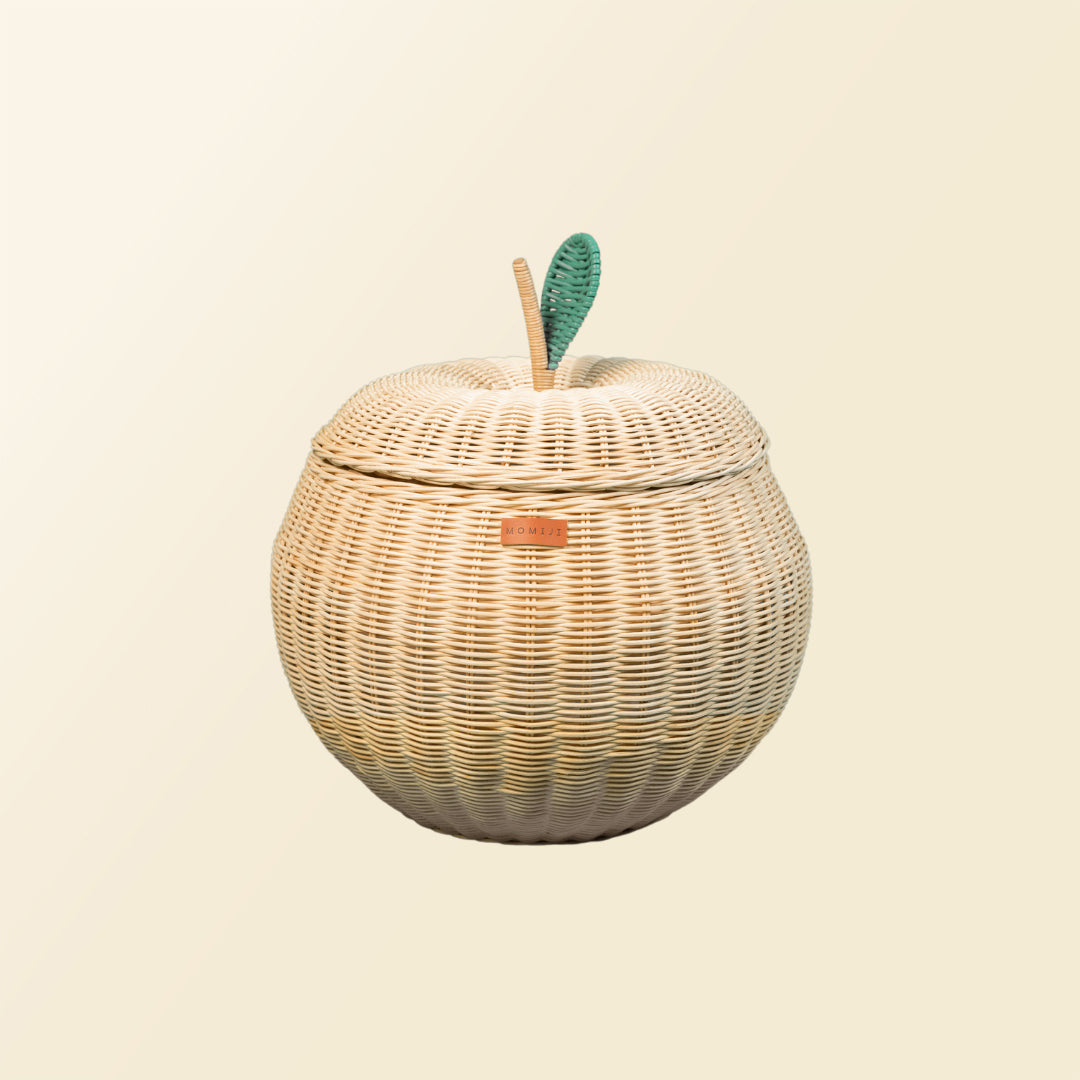 Apple Storage Basket - Natural - Fluent Trends