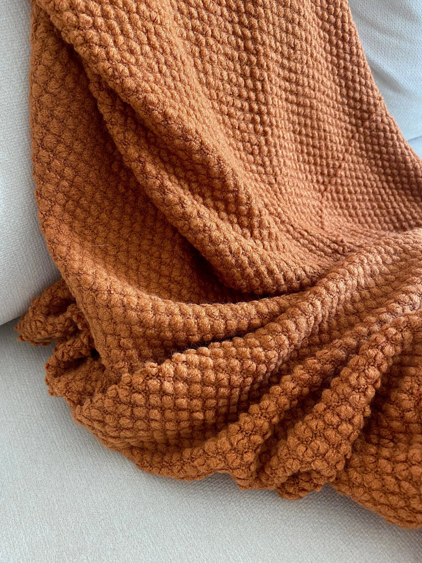 Geneva Throw Blanket - Fluent Trends