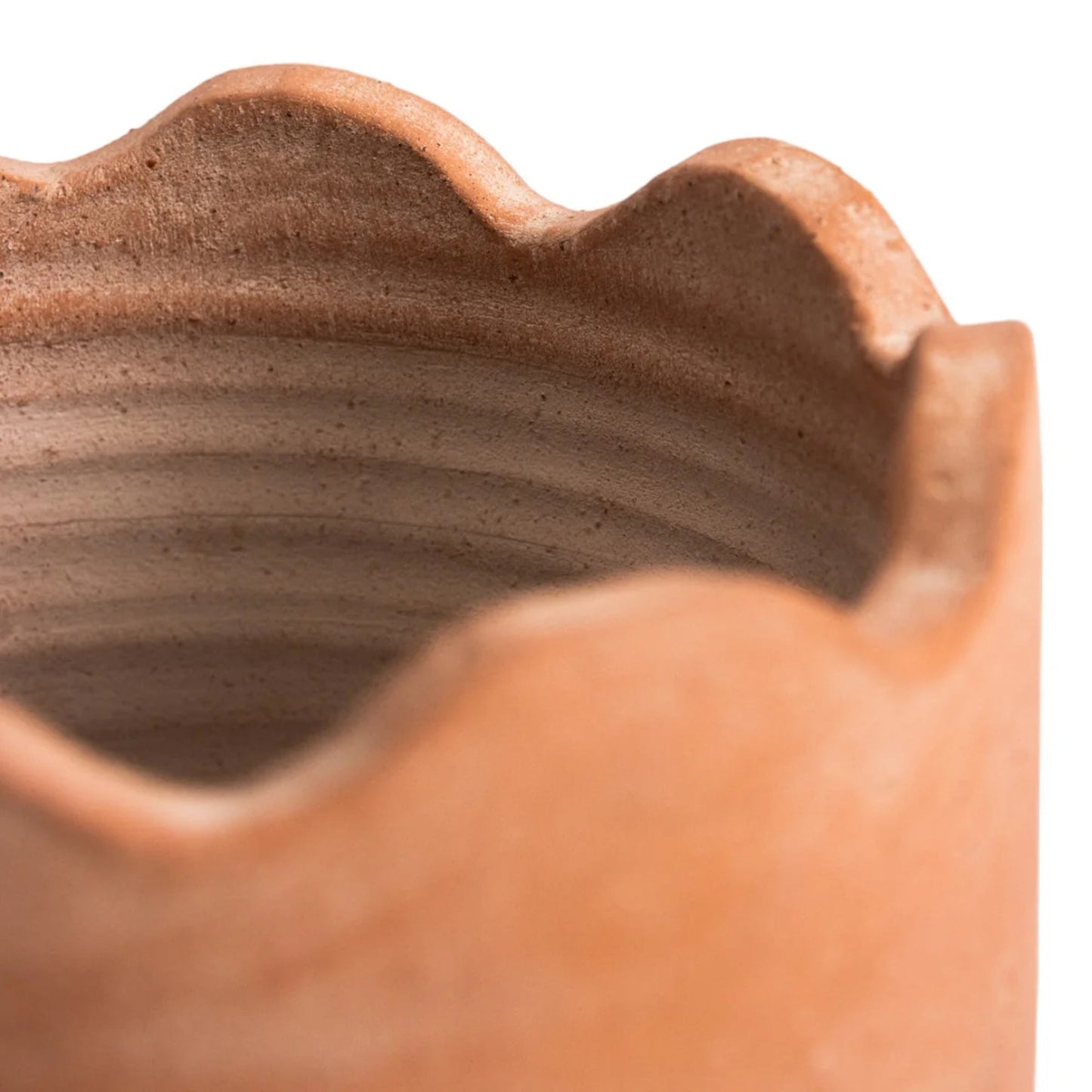 Wavy Planter - Large - Fluent Trends