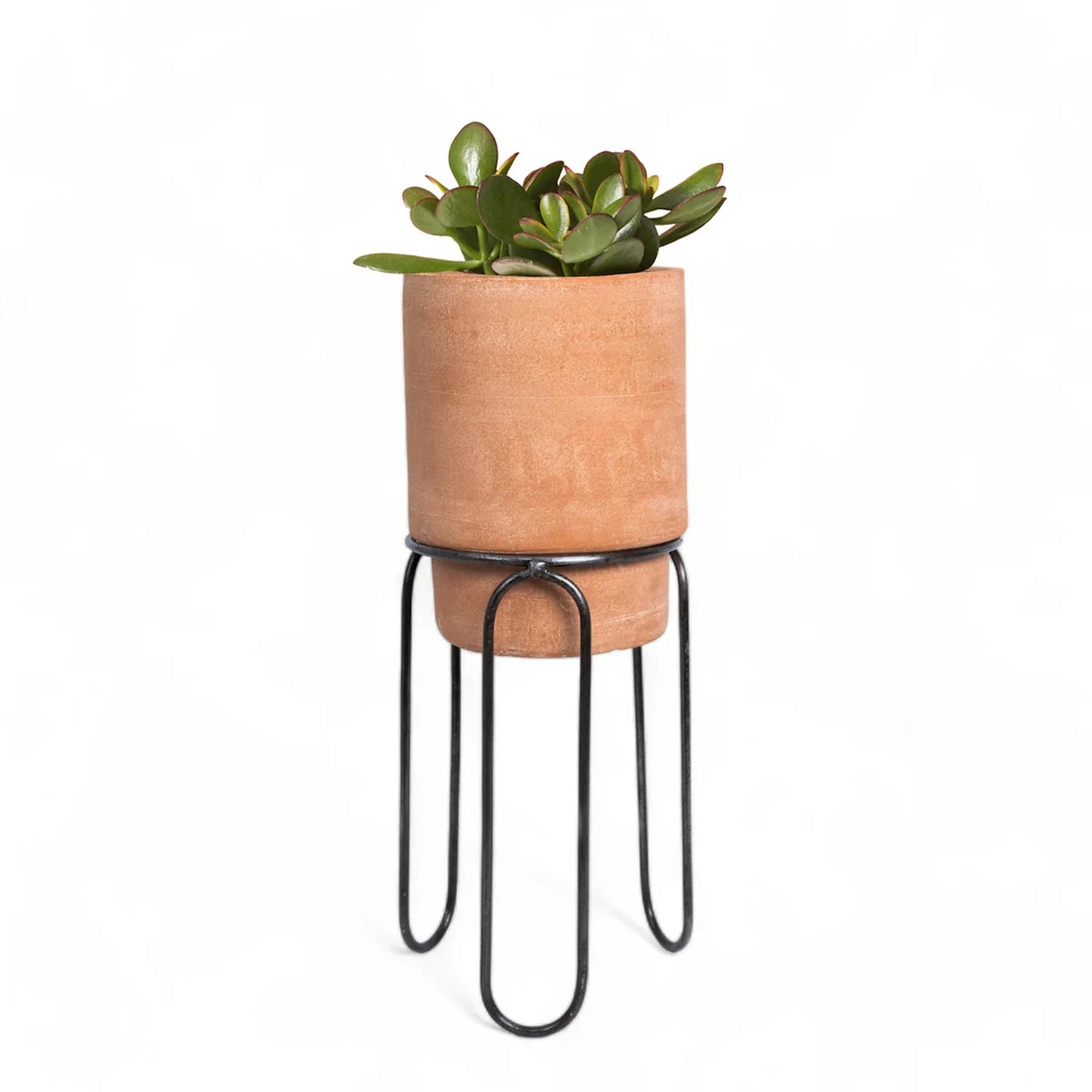 Jaro Small Terracotta Planter - Fluent Trends