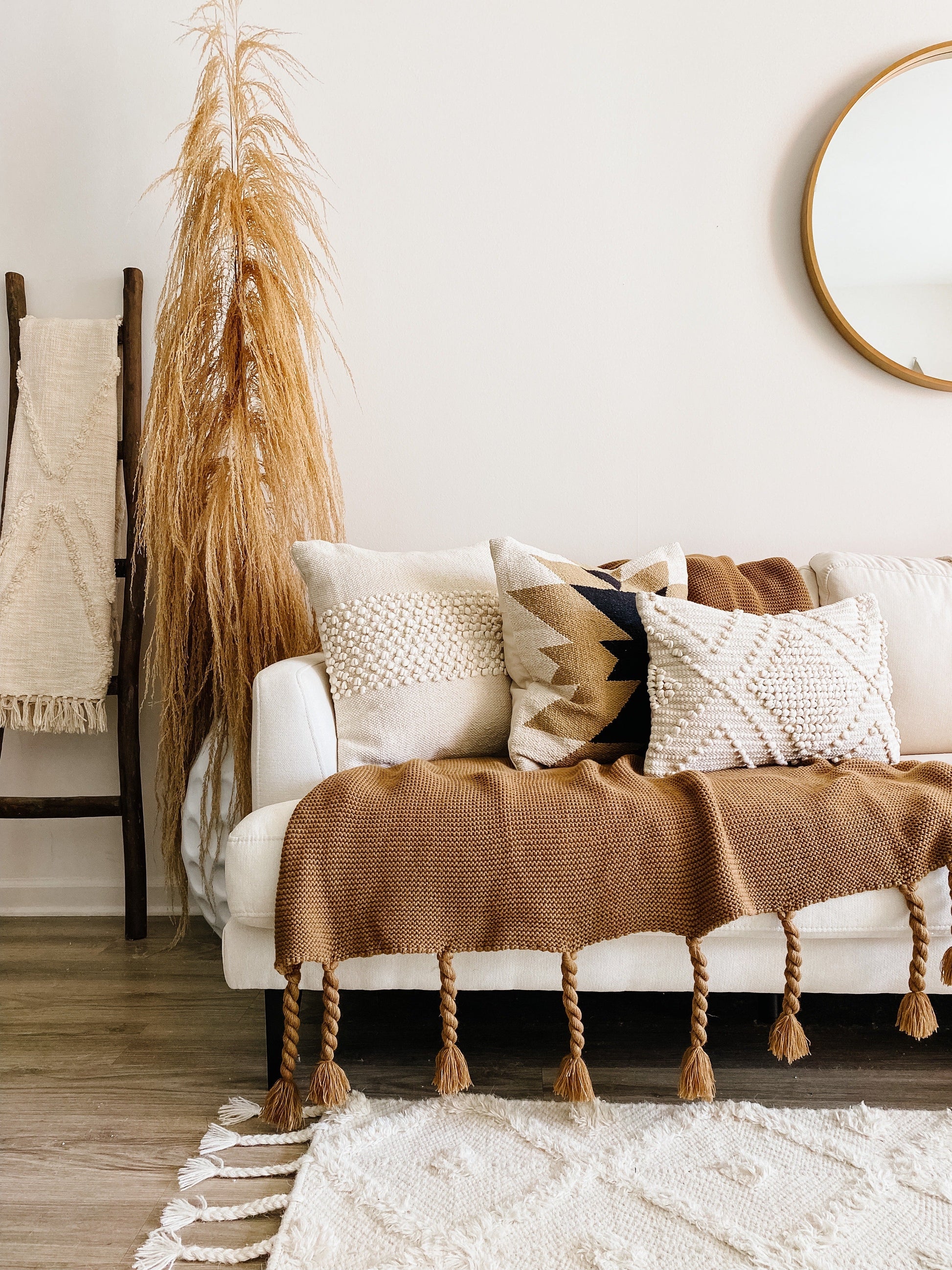 Montana Pillow Cover - Fluent Trends