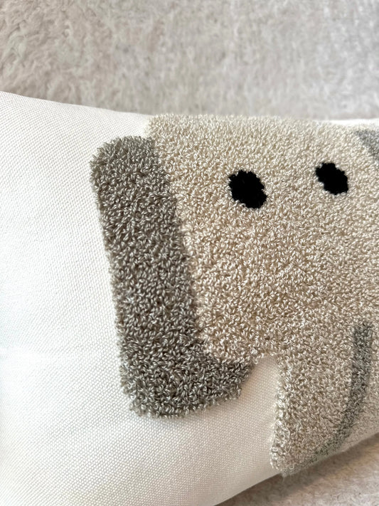 Babar Lumbar Pillow Cover - Fluent Trends